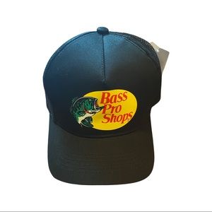 Bass Pro Shops Mesh Cap